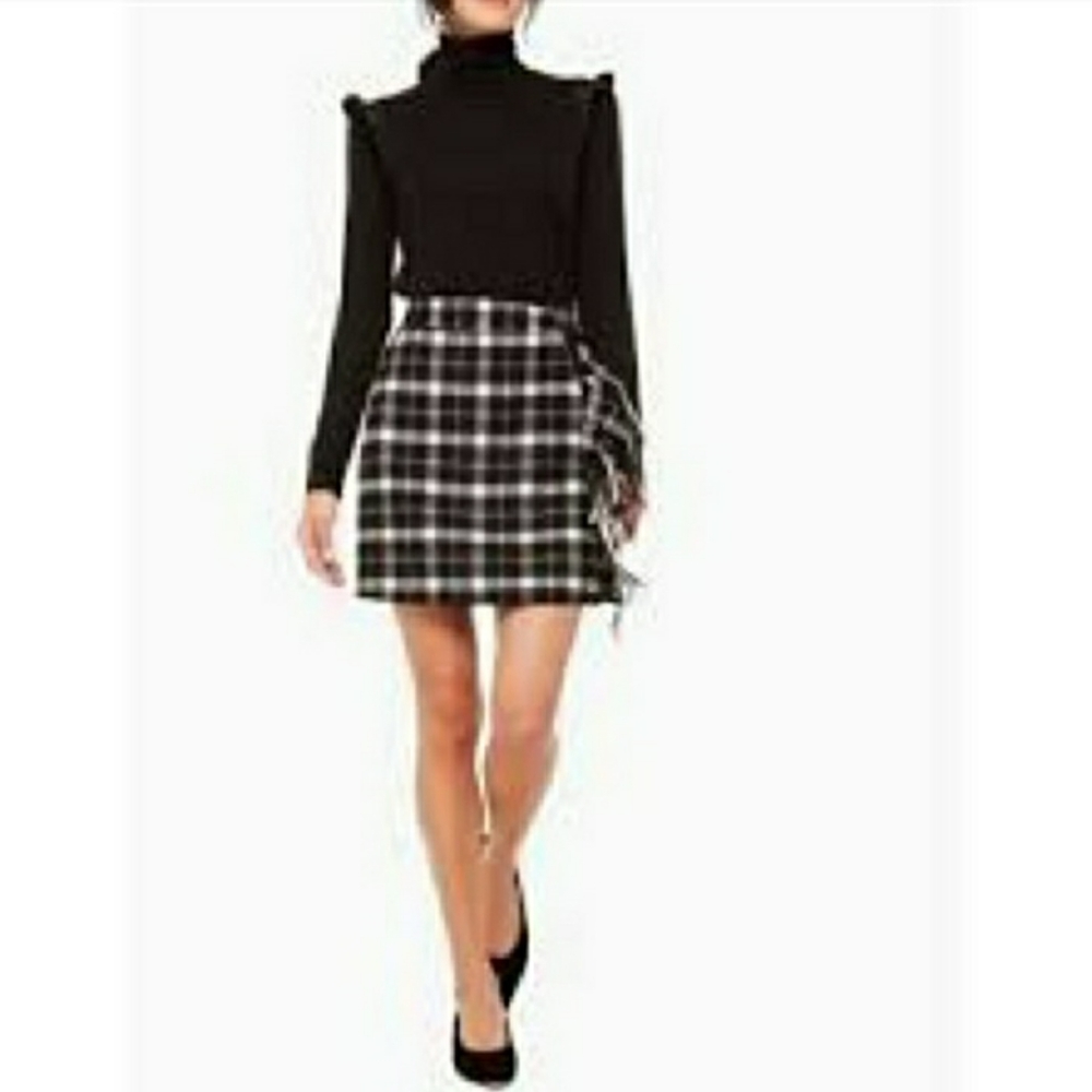 Kate Spade NWOT Wool Skirt